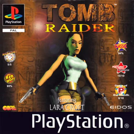 Tomb Raider (Europe)